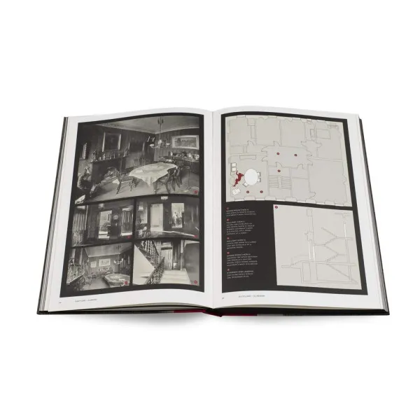 Murder Maps . Crime Scenes Revisited; Phrenology to Fingerprint 1811-191