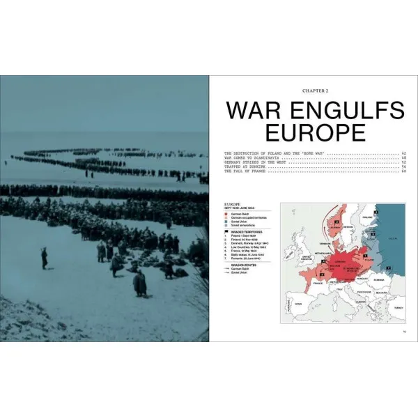 Total War . A People's History of the Second World War