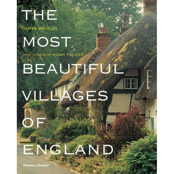 The Most Beautiful Villages of England