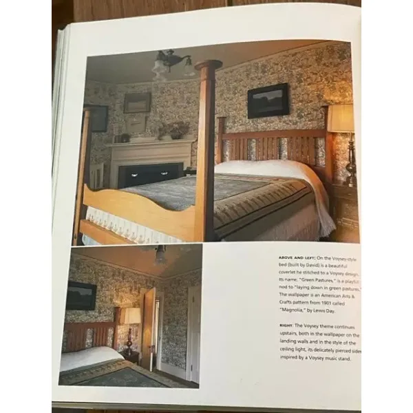 William Morris and the Arts & Crafts Home