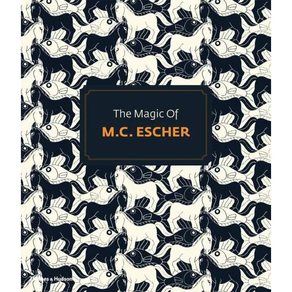 Magic of MC Escher