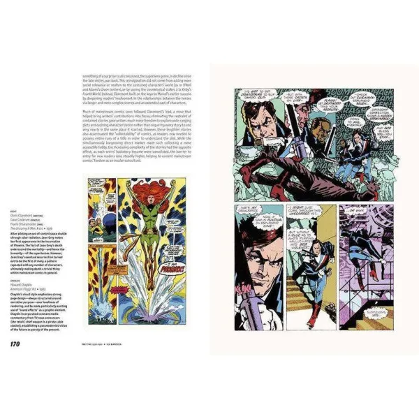 Comics. A Global History, 1968 to the Present