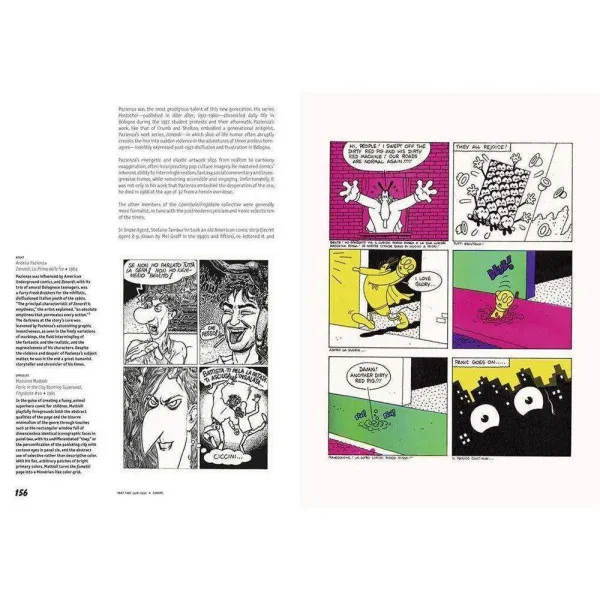 Comics. A Global History, 1968 to the Present