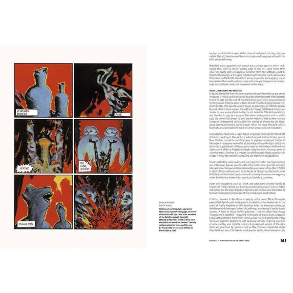 Comics. A Global History, 1968 to the Present