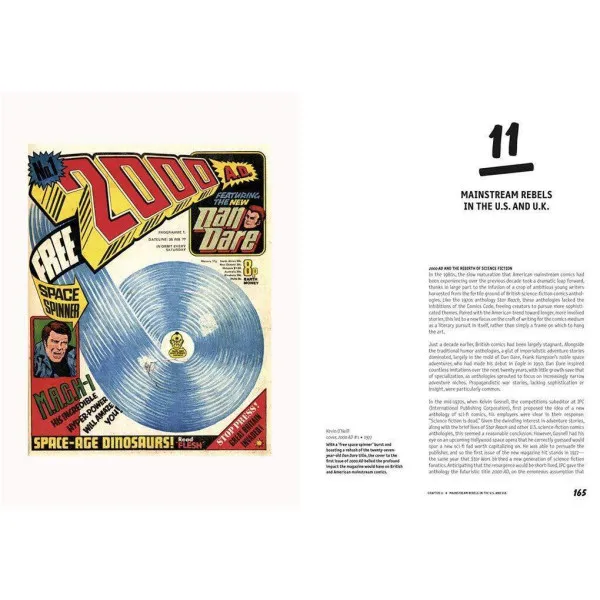 Comics. A Global History, 1968 to the Present
