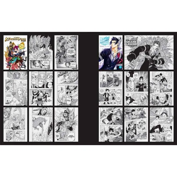 Mangasia