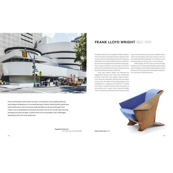Chairs by Architects