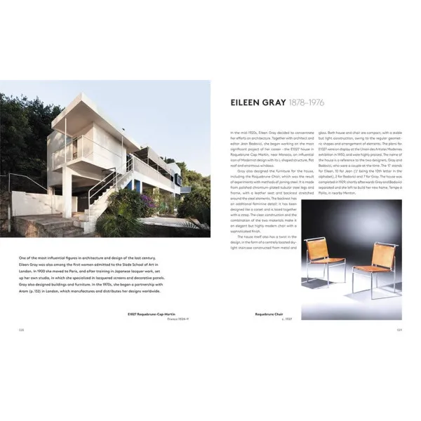 Chairs by Architects