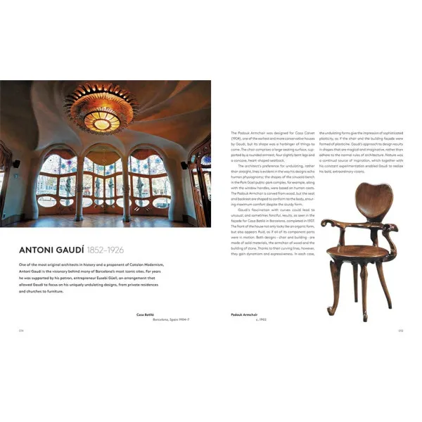 Chairs by Architects