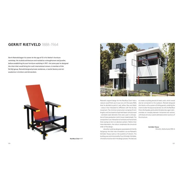 Chairs by Architects