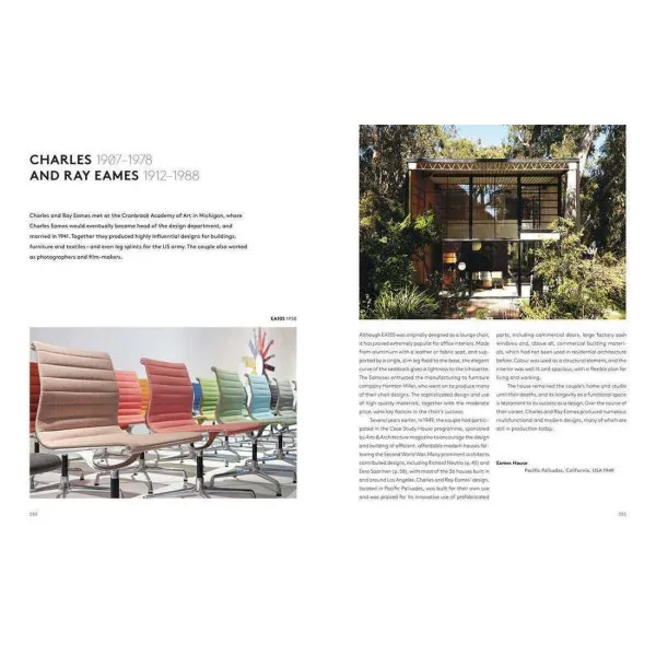 Chairs by Architects