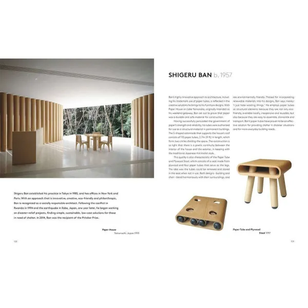 Chairs by Architects