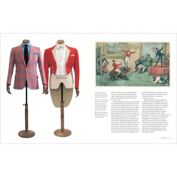 Savile Row . The Master Tailors of British Bespoke