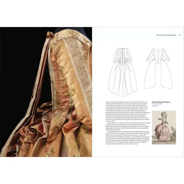 18th-Century Fashion in Detail (Victoria and Albert Museum)