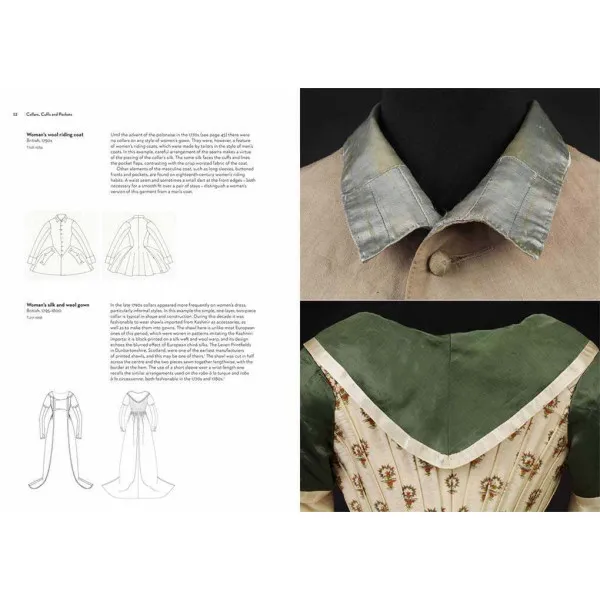18th-Century Fashion in Detail (Victoria and Albert Museum)