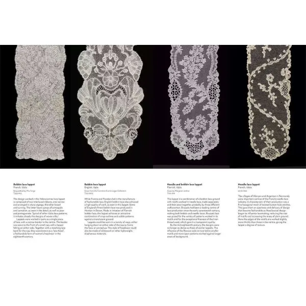 18th-Century Fashion in Detail (Victoria and Albert Museum)