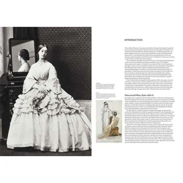 19th-Century Fashion in Detail