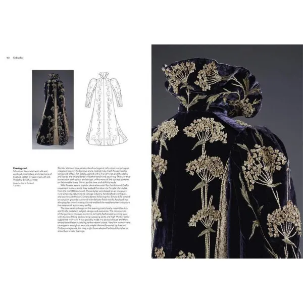 19th-Century Fashion in Detail