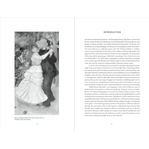 Renoir. An Intimate Biography