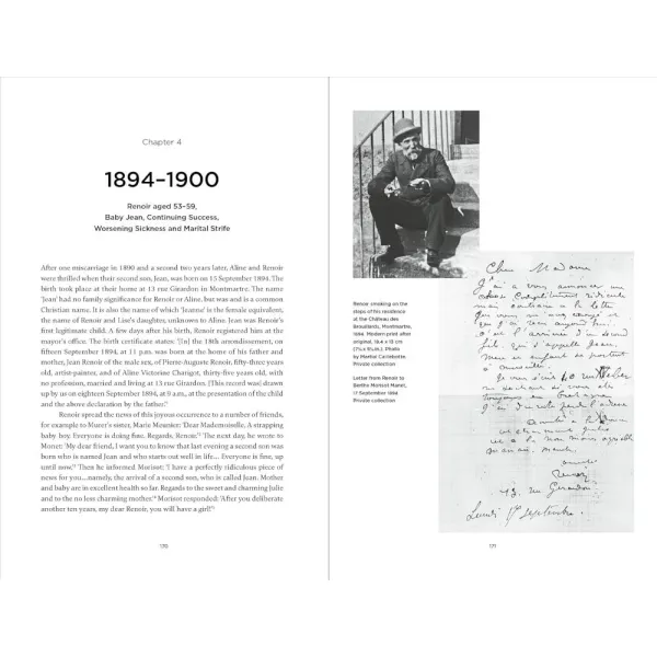 Renoir. An Intimate Biography