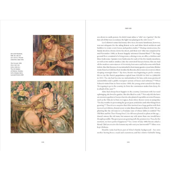 Renoir. An Intimate Biography