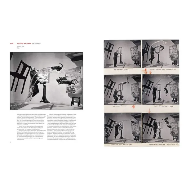 Magnum Contact Sheets