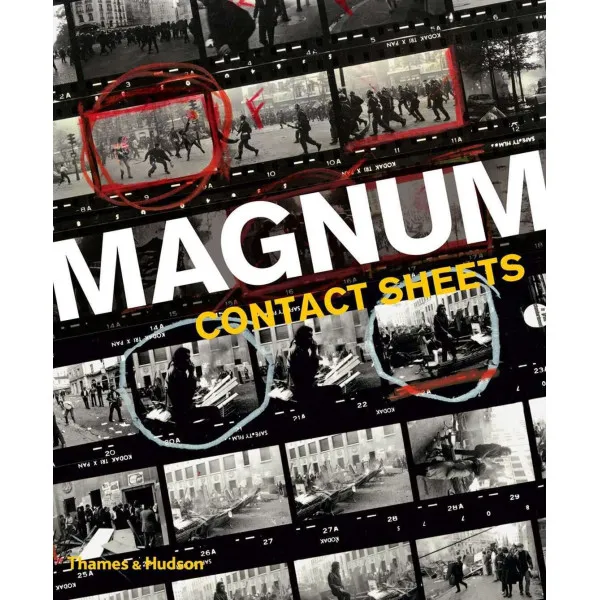 Magnum Contact Sheets