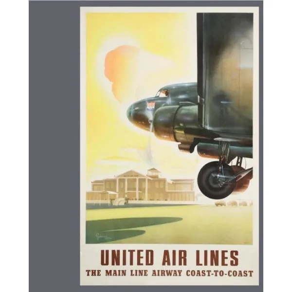 The Art Deco Poster