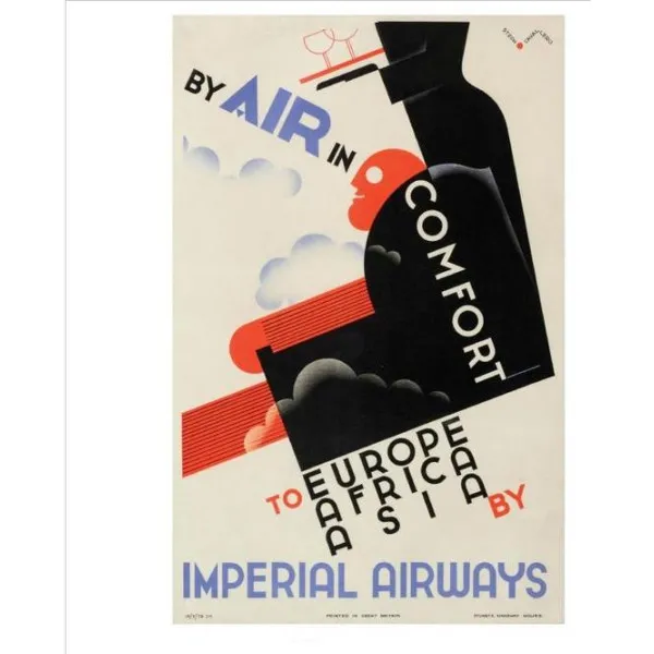 The Art Deco Poster