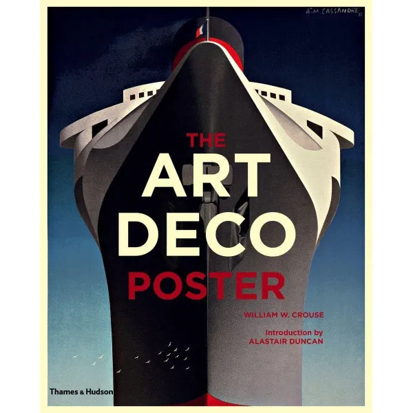 The Art Deco Poster