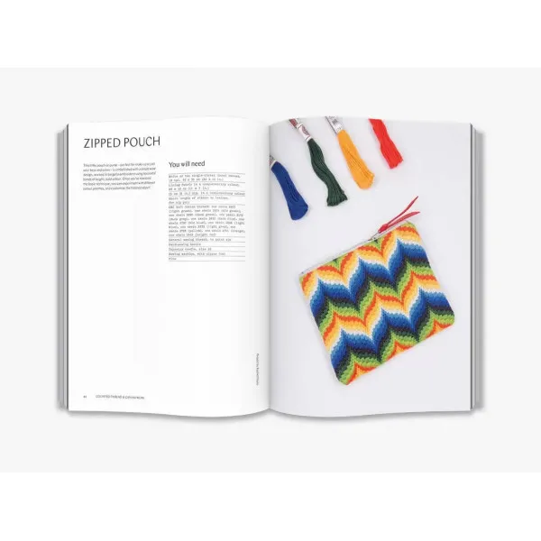 Embroidery. A Maker's Guide