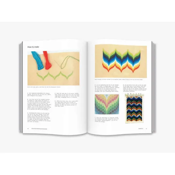 Embroidery. A Maker's Guide