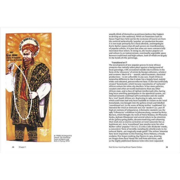 Contemporary African Art