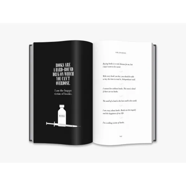 The World According to Karl. The Wit and Wisdom of Karl Lagerfeld