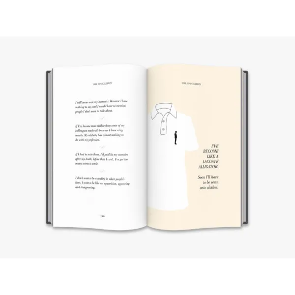 The World According to Karl. The Wit and Wisdom of Karl Lagerfeld