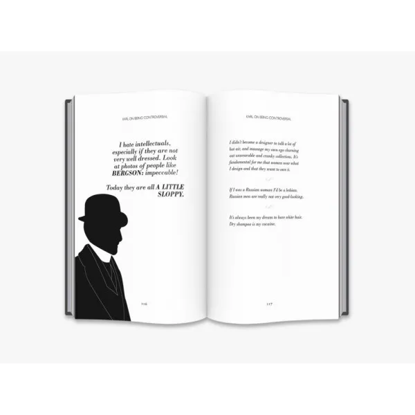 The World According to Karl. The Wit and Wisdom of Karl Lagerfeld