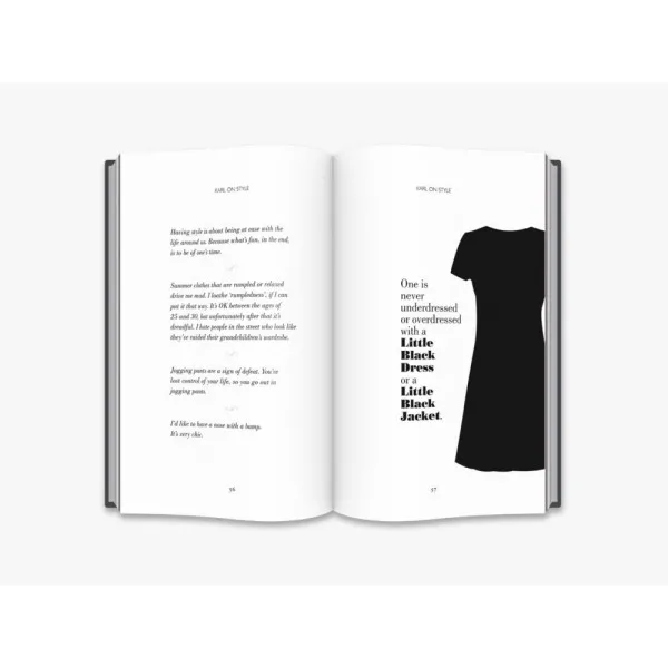 The World According to Karl. The Wit and Wisdom of Karl Lagerfeld