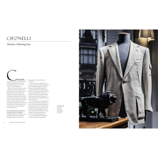 The Parisian Gentleman