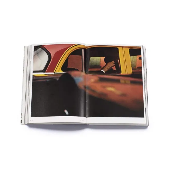 All About Saul Leiter
