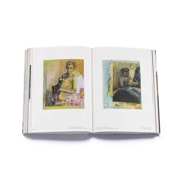 All About Saul Leiter