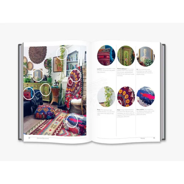 Bohemian Style at Home . A Room by Room Guide