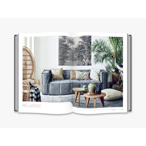 Bohemian Style at Home . A Room by Room Guide
