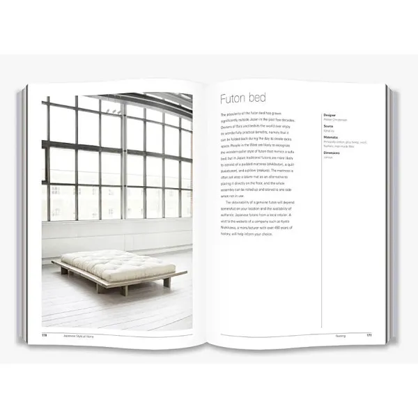 Japanese Style at Home. A Room by Room Guide