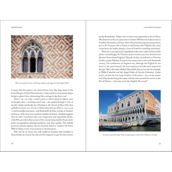 Venice. City of Pictures