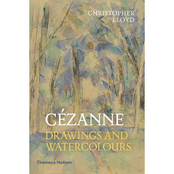 Paul Cezanne Drawings and Watercolours