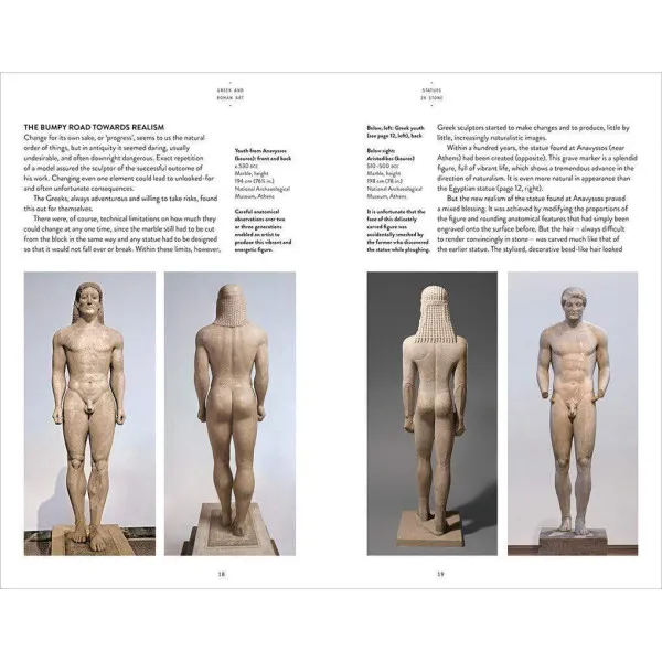 Greek and Roman Art