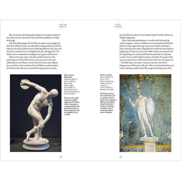 Greek and Roman Art