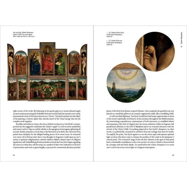 A New Way of Seeing : The History of Art in 57 Works