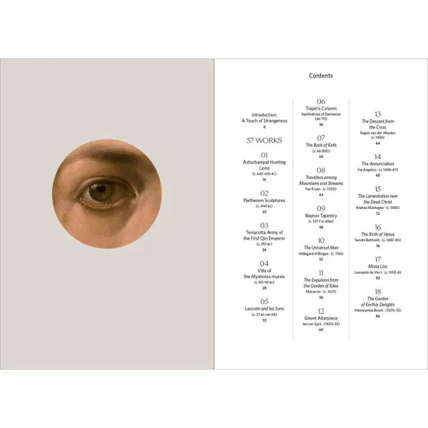 A New Way of Seeing : The History of Art in 57 Works