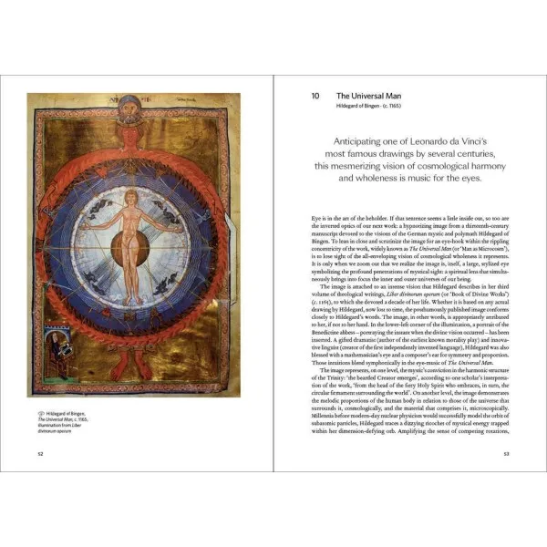 A New Way of Seeing : The History of Art in 57 Works